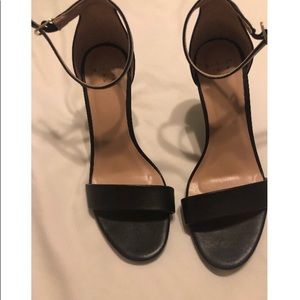 A New Day Myla Ankle Strap Stilettos